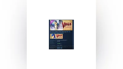 Valis: The Fantasm Soldier DLC STEAM РОССИЯ