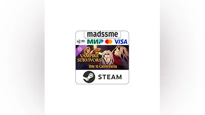 Vampire Survivors: Ode to Castlevania * RU/KZ/СНГ/TR/AR