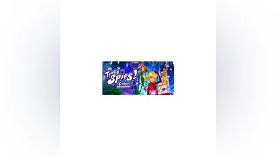 Totally Spies! - Cyber Mission   STEAM GIFT РОССИЯ