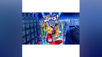 Totally Spies! - Cyber Mission   PS4/PS5  ТУРЦИЯ