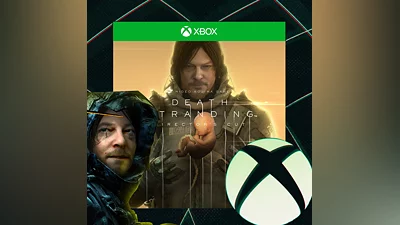 DEATH STRANDING DIRECTOR'S CUT XBOX + ПК ЛЮБОЙ АКАУНТ