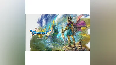 DRAGON QUEST III HD-2D Remake   PS5  ТУРЦИЯ