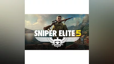 Sniper Elite 5   Deluxe-издание   STEAM