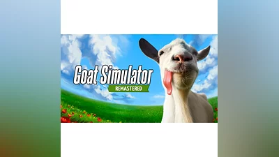 Goat Simulator: Remastered   PS5  ТУРЦИЯ