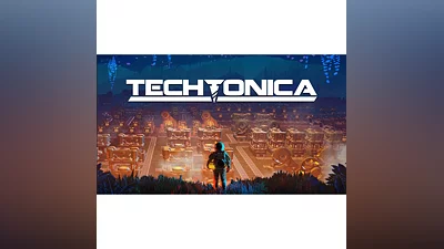 Techtonica   PS5  ТУРЦИЯ