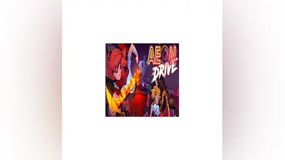 Aeon Drive (Steam key / РФ+Весь Мир)