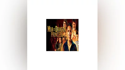 Mia and the Dragon Princess (Steam key / РФ+Весь Мир)