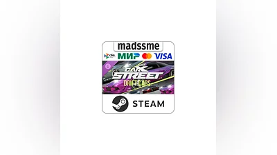 Carx Street - Drift Cars * RU/KZ/СНГ/TR/AR * DLC