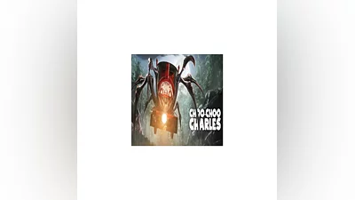 Choo-Choo Charles (Steam key / РФ+Весь Мир)