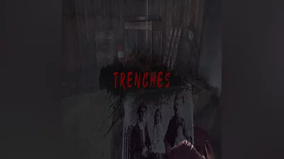 Trenches - World War 1 Horror Survival Game Steam key