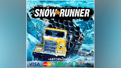 SNOWRUNNER   STEAM•RU/KZ/UA