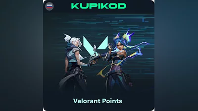 VALORANT POINTS РОССИЯ 24/7