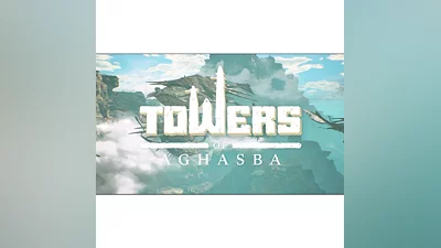 Towers of Aghasba   PS5  ТУРЦИЯ
