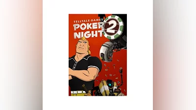 Poker Night 2    (STEAM KEY/GLOBAL)