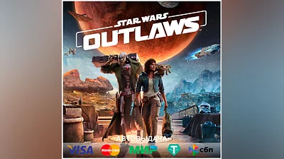 STAR WARS OUTLAWS   STEAM•RU/KZ/UA