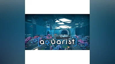 Aquarist   PS4 / PS5  ТУРЦИЯ