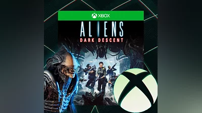 Aliens: Dark Descent XBOX + ПК АКТИВАЦИЯ ЛЮБОЙ АКАУНТ