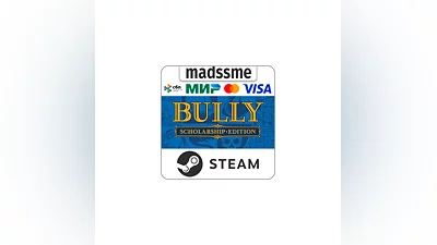 Bully: Scholarship Edition * RU/KZ/СНГ/TR/AR * STEAM