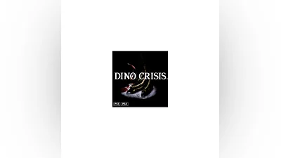 Dino Crisis   PS4 / PS5  ТУРЦИЯ
