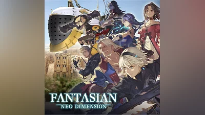 FANTASIAN Neo Dimension   PS5  ТУРЦИЯ