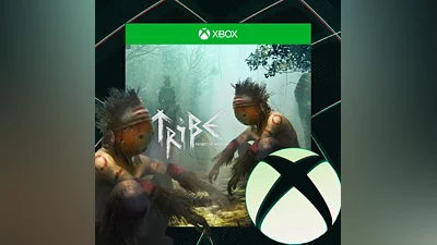 Tribe Primitive Builder XBOX SERIES XS НА ЛЮБОЙ АКАУНТ