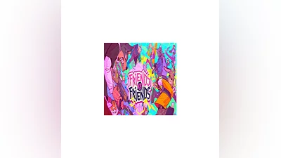 Friends vs Friends (Steam key / Мир)