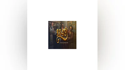 1849: Gold Edition   GOG   (PC)