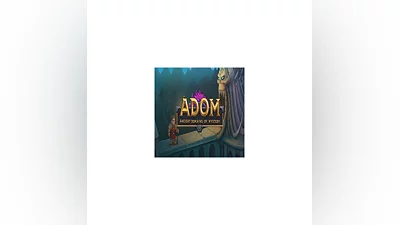 ADOM (Ancient Domains Of Mystery)   GOG   (PC)