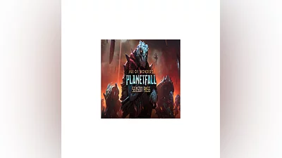 Age of Wonders: Planetfall - Season Pass   GOG   (P