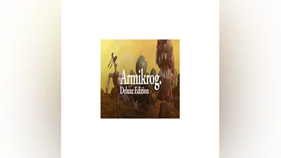 Armikrog - Deluxe Edition   GOG   (PC)