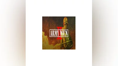 Army Men II   GOG   (PC)