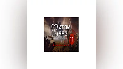 ATOM RPG: Post-apocalyptic indie game   GOG   (PC)