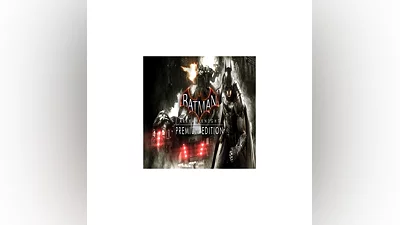 Batman : Arkham Knight Premium Edition   GOG   (PC)