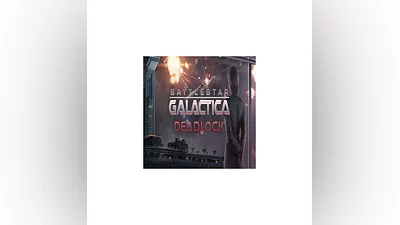 Battlestar Galactica Deadlock   GOG   (PC)