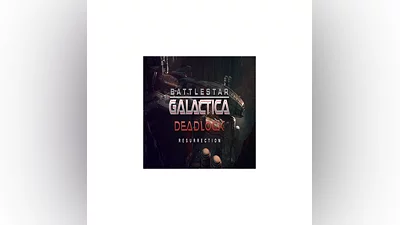 Battlestar Galactica Deadlock: Resurrection   GOG