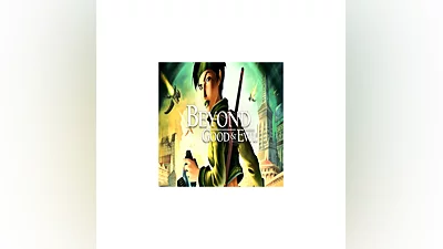 Beyond Good & Evil    GOG   (PC)