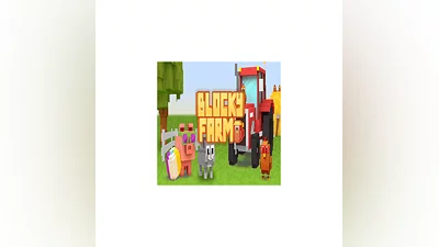 Blocky Farm   GOG   (PC)