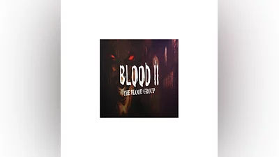 Blood 2: The Blood Group   GOG   (PC)