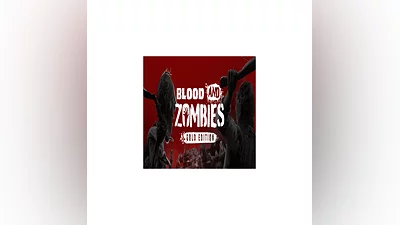 Blood and Zombies - Gold Edition   GOG   (PC)
