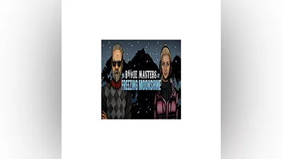 Booze Masters: Freezing Moonshine   GOG   (PC)