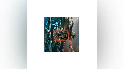 BorderZone   GOG   (PC)