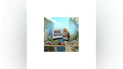 Bridge Constructor Trains   GOG   (PC)