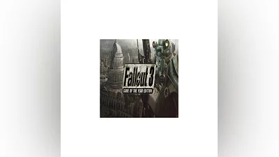 Fallout 3: Game of the Year Edition   GOG   (PC)