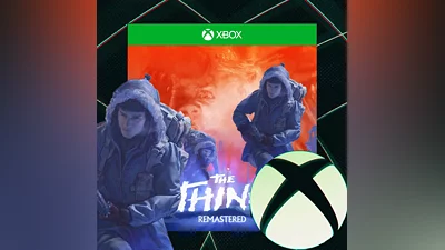 The Thing: Remastered XBOX ONE & X|S НА ЛЮБОЙ АКАУНТ