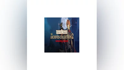Forgotten Realms: The Archives - Collection Two   GO