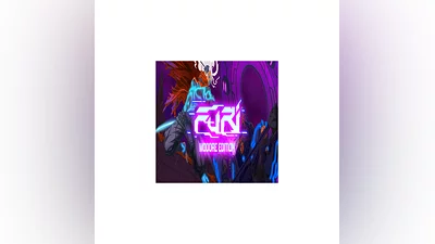 Furi - Modore Edition   GOG   (PC)