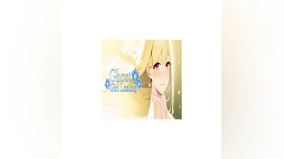 Ghost Girl Lasling - Chibi Stickers   GOG   (PC)