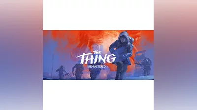 The Thing: Remastered   PS4 / PS5  ТУРЦИЯ