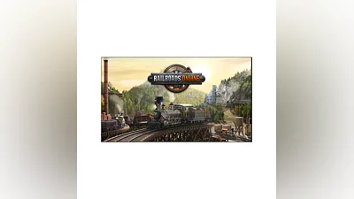 Railroads Online   PS5  ТУРЦИЯ