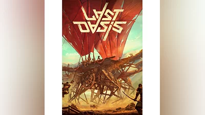 LAST OASIS    (STEAM KEY/GLOBAL)